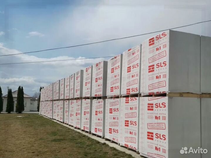 Газоблок без посредников