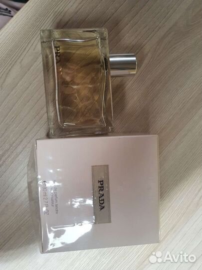 Парфюмерия Prada, оригиналы