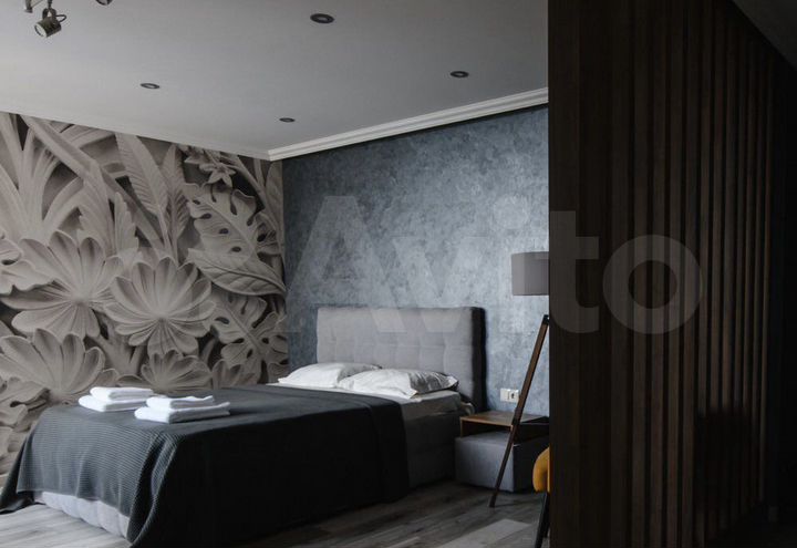 1-к. квартира, 50 м², 20/24 эт.