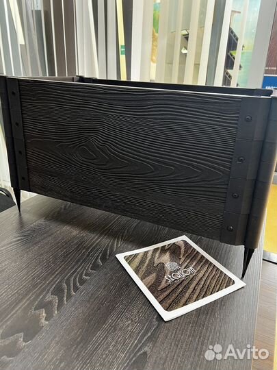 Грядки из дпк