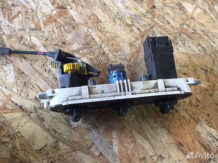 Переключатель отпителя печки Форд Транзит