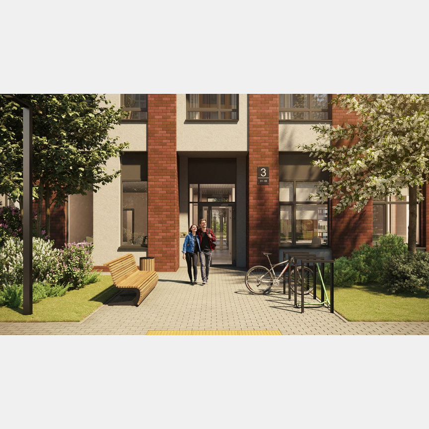 1-к. квартира, 37,3 м², 14/24 эт.