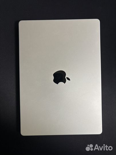 Apple macbook pro 14 m3 8/512