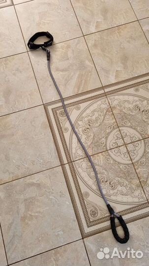 Поводок короткий новый