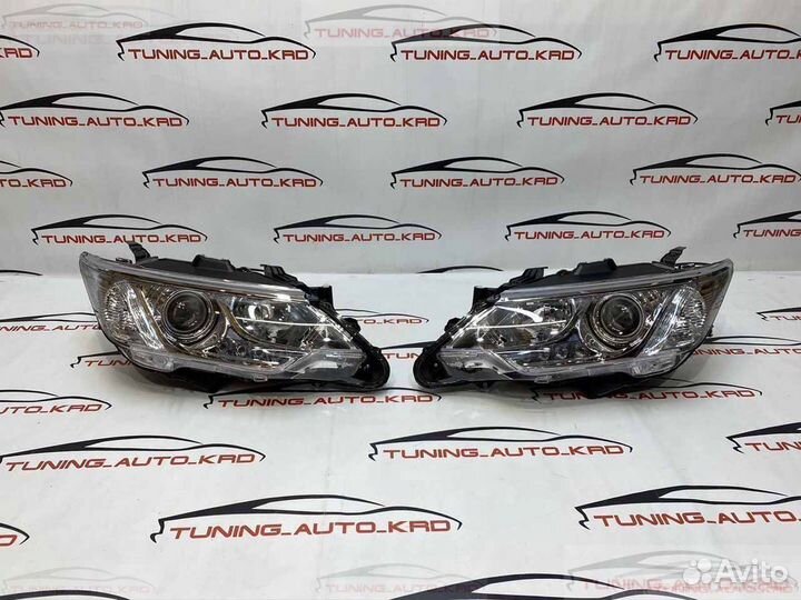 Фары Toyota Camry 55 кузов Q0649