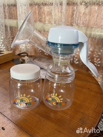 Молокоотсос