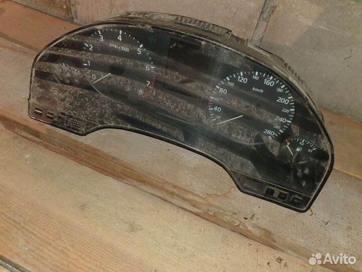 Приборная панель Ауди A8, S8 4.2 AT quattro кузов