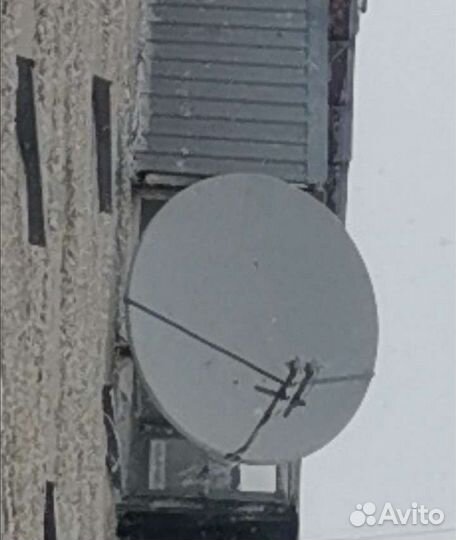 Настройка спутниковой антенны