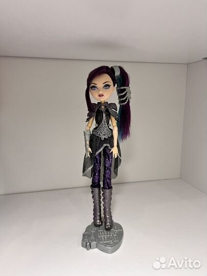 Ever After High Рейвен Квин Игры драконов