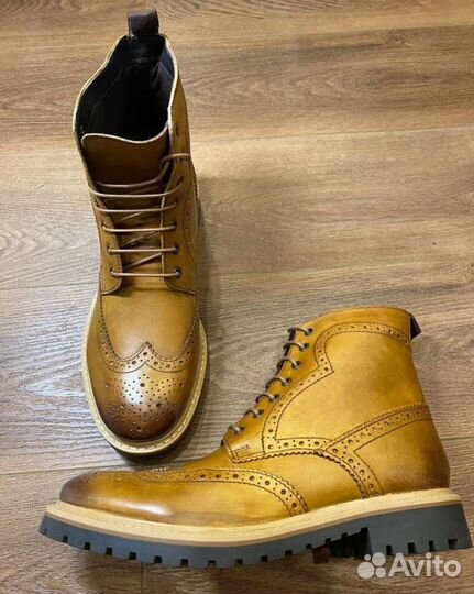 Броги мужские ASOS