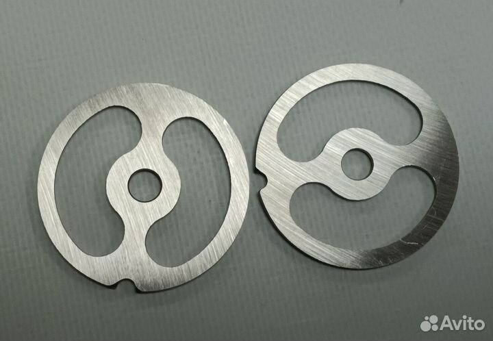 Мясорубка ротор Решетка №8 (фиксатор шнека) № 0