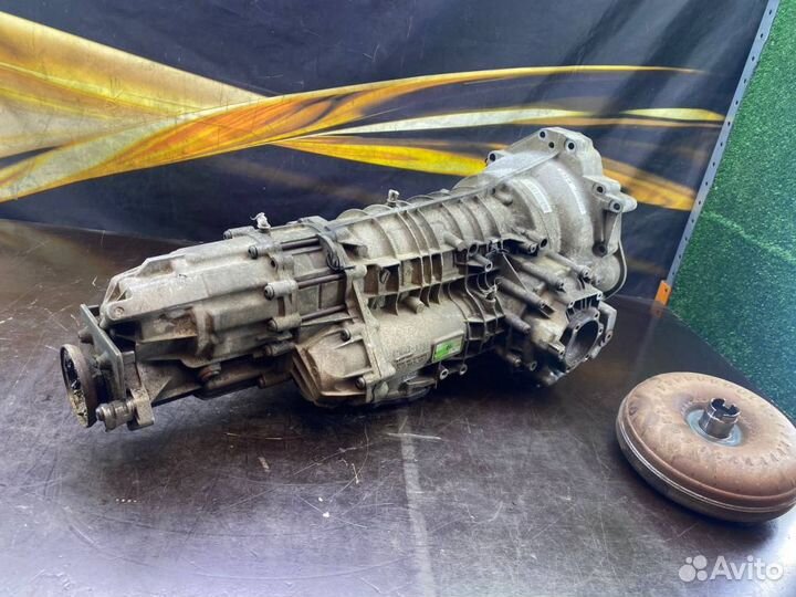 АКПП Audi A6 c5 quattro Allroad 5HP-19 EYK 5652