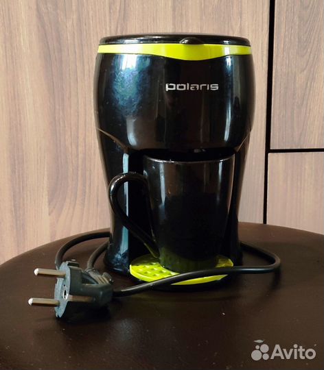 Кофеварка капельная