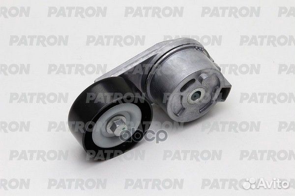 Натяжитель поликлинового ремня cadillac STS 3.6