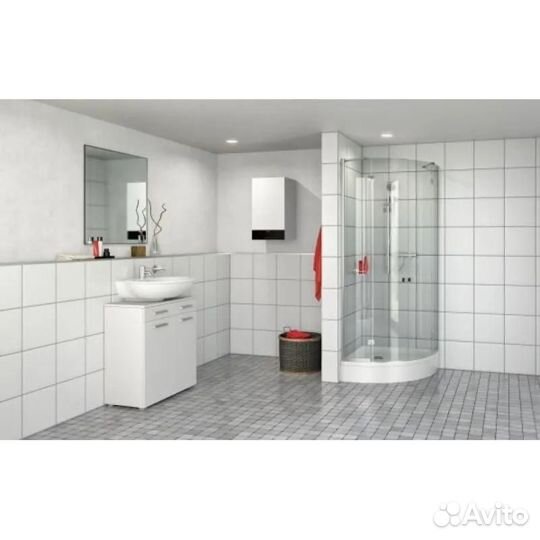 Газовый котел Viessmann Vitodens 200-W B2HA 49кВт