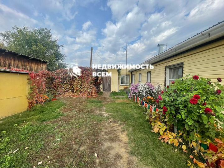 Дом 83 м² на участке 14 сот.