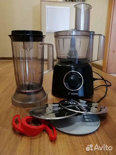 Кухонный комбайн bosch