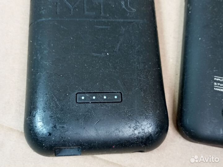 Аккумуляторные чехлы на айфон