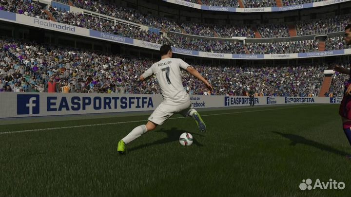 Fifa 16 (Русская версия) Игра для Xbox One