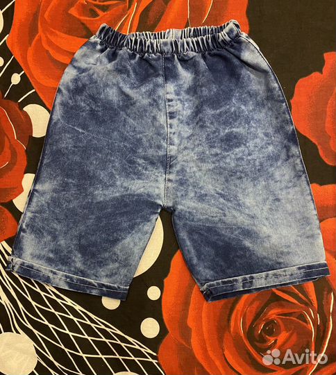 Шорты для мальчика