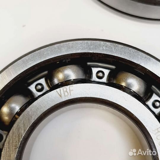 Комплект подшипников коленвала Тайга, рмз 500/550