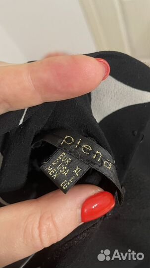 Вечернее красивое платье