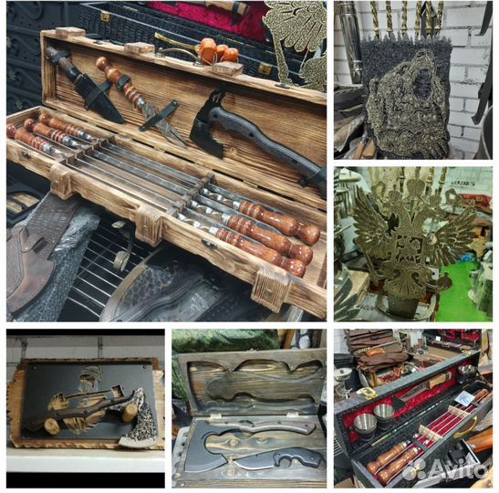 Подарочные наборы для мужчин хит