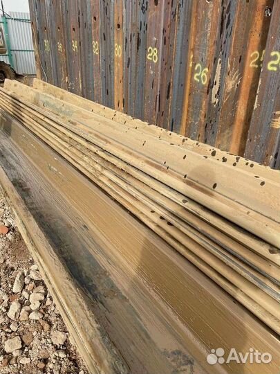 Шпунт Ларсена бу