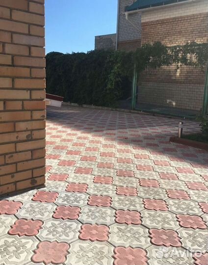 Брусчатка Восточная Ромашка