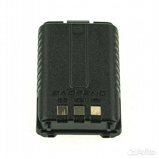 Aккумулятор для рации UV5R 1800 mAh (BL-5,7.4В)
