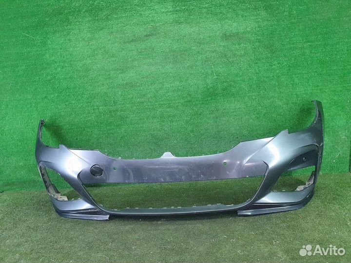 Бампер передний BMW 3er G20 (2018-2022) M-paket