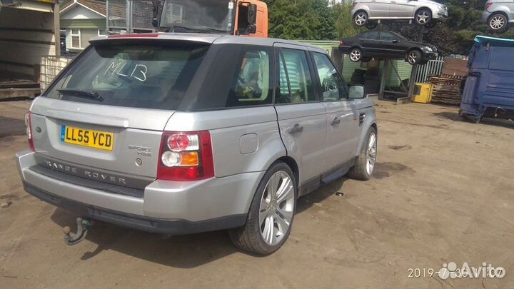 Разбор на запчасти Land Rover Range Rover Sport