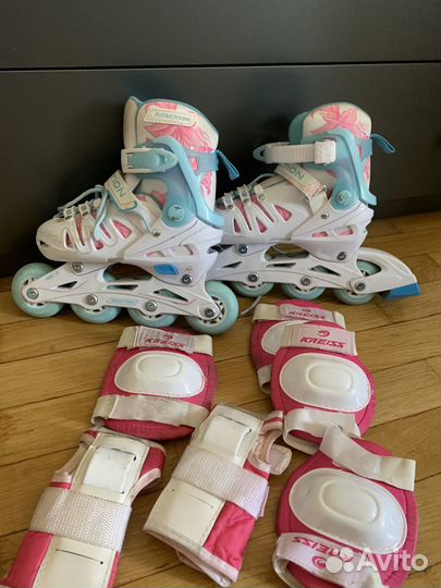 Продам Роликовые коньки (детские) - р.28-31