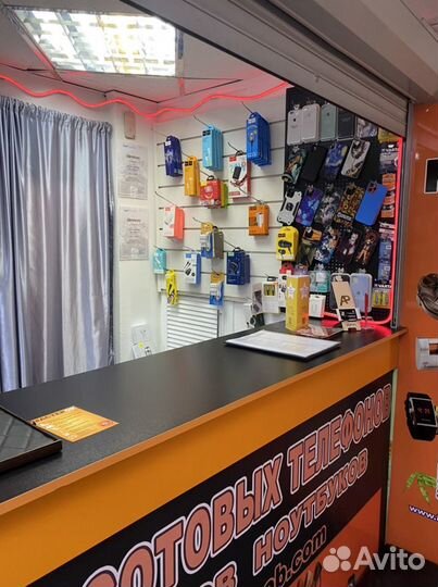 Ремонт мобильных телефонов