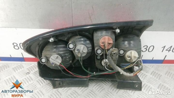 Фонарь задний левый SsangYong Rexton Y250 2009