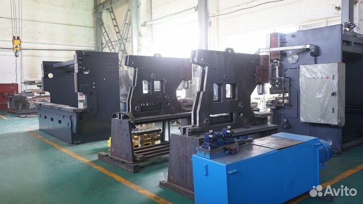 Гильотина гидравлическая нг16Г.02