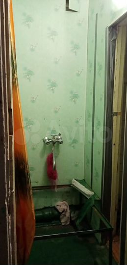 Комната 12,4 м² в 1-к., 2/5 эт.