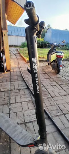 Электросамокат