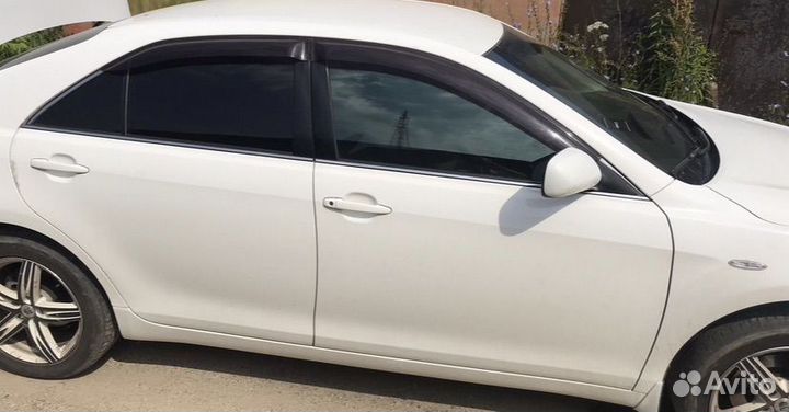 Жесткая тонировка static