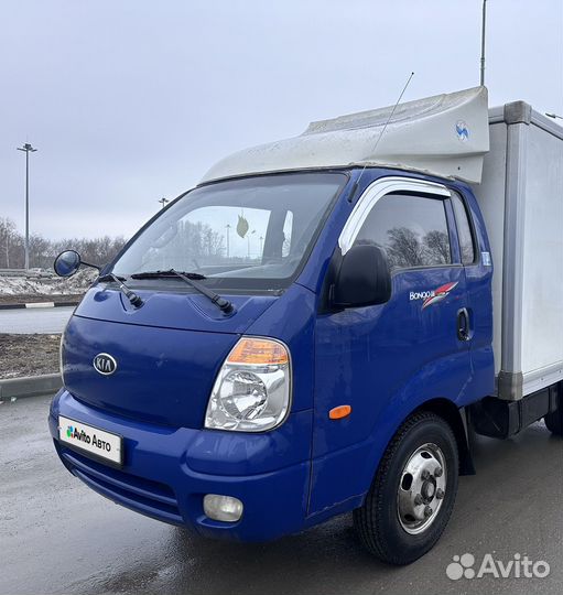 Kia Wide Bongo, 2011