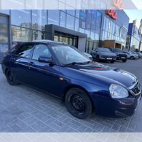 ВАЗ (LADA) Priora 1.6 MT, 2013, 196 182 км