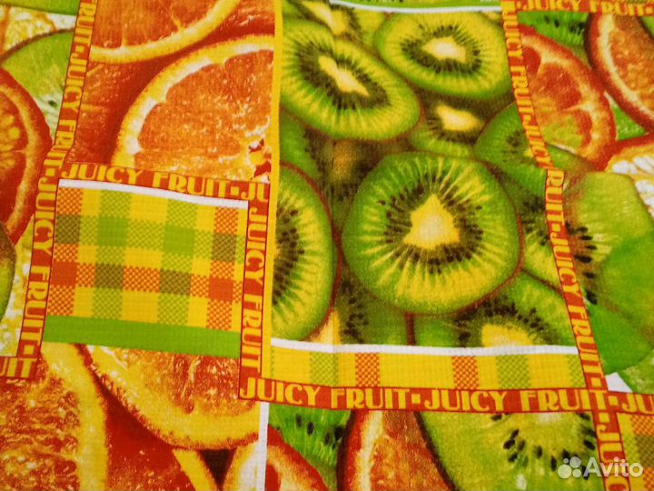 Вафельные полотенца