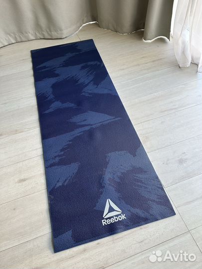 Коврик для йоги и фитнеса Reebok