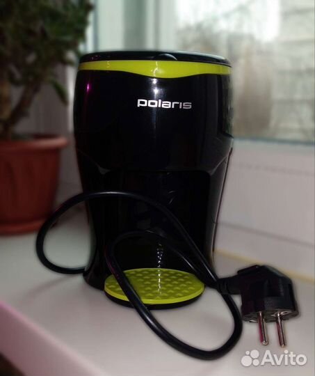 Капельная кофеварка polaris PCM 0109