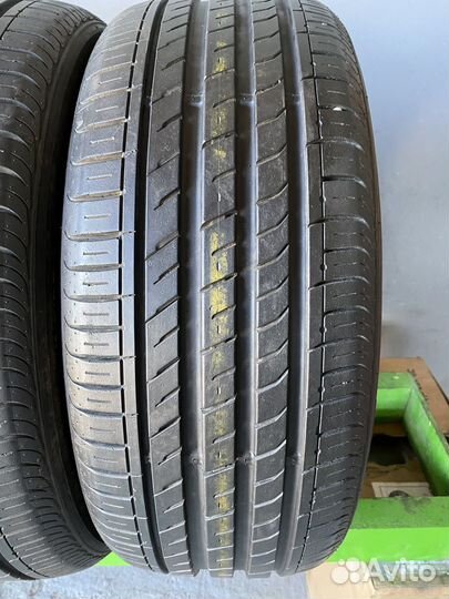 Roadstone N'Fera SU1 235/50 R18 и 255/45 R18