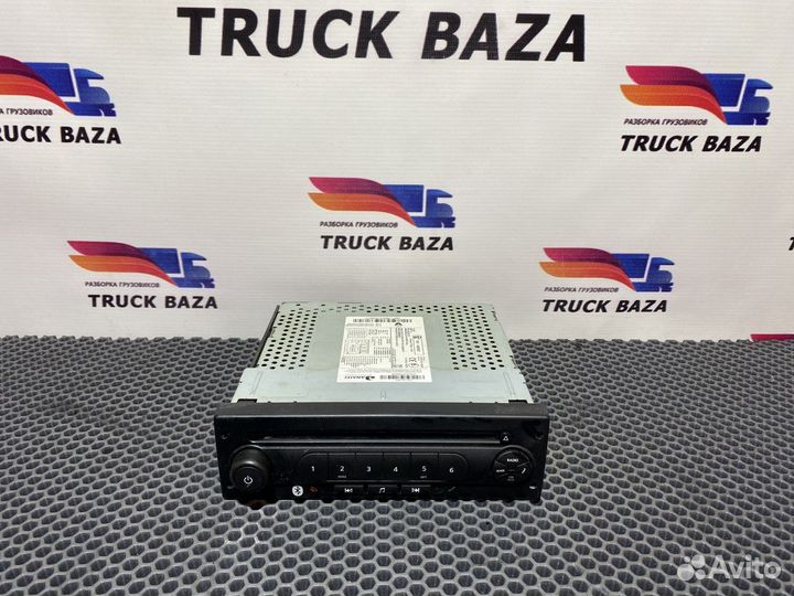 Магнитола Renault T