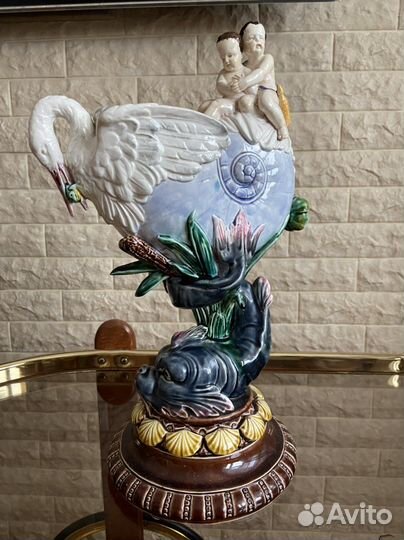 Фарфоровые статуэтка,Западная Европа