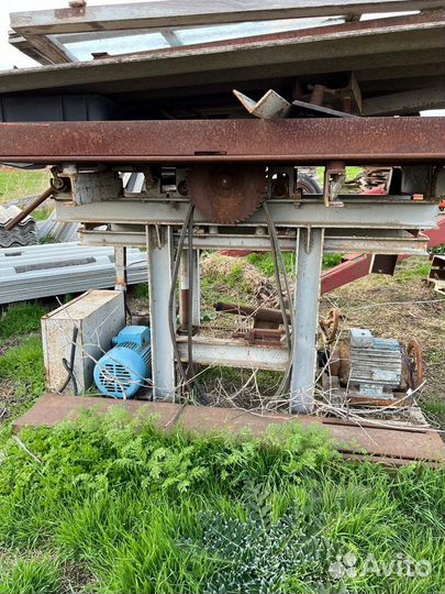 Рейсмусовый станок