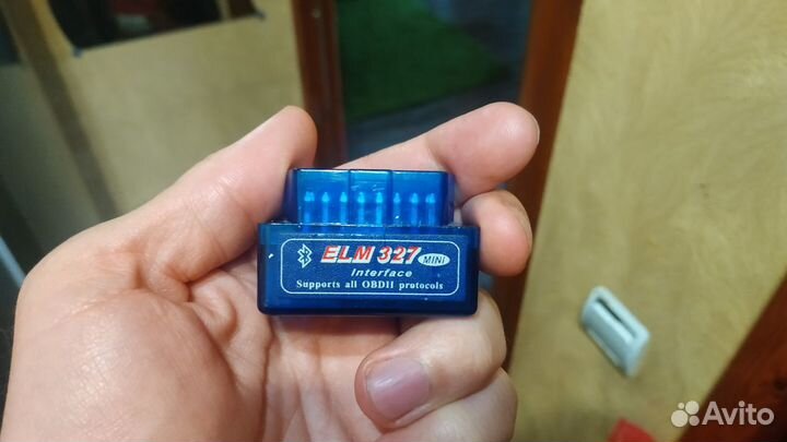 ELM327 Bluetooth V1,5 pic18f25k80