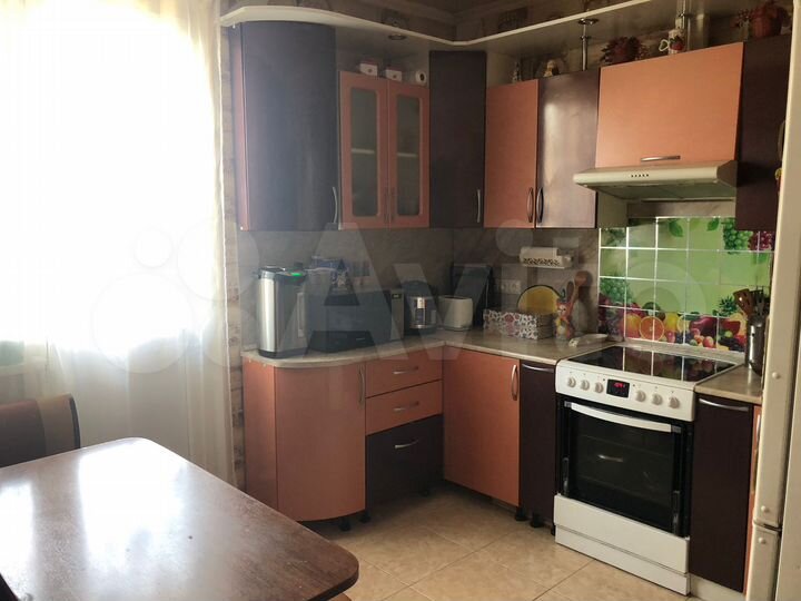 3-к. квартира, 82,7 м², 8/25 эт.